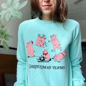 Christmas Hams sweatshirt